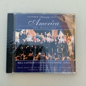 Gaither Homecoming CD America The Beautiful